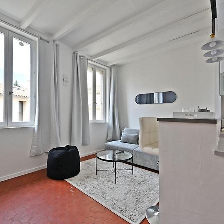 Appartement Au Roi Rene - Ac Clim - Wifi à Avignon Extérieur photo