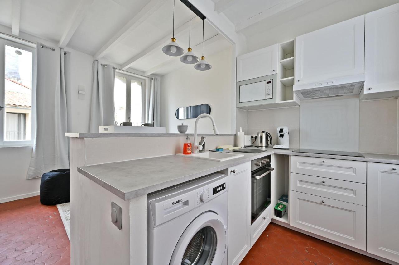Appartement Au Roi Rene - Ac Clim - Wifi à Avignon Extérieur photo