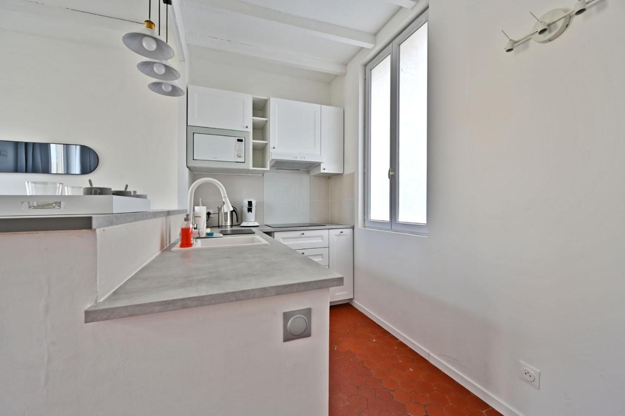 Appartement Au Roi Rene - Ac Clim - Wifi à Avignon Extérieur photo