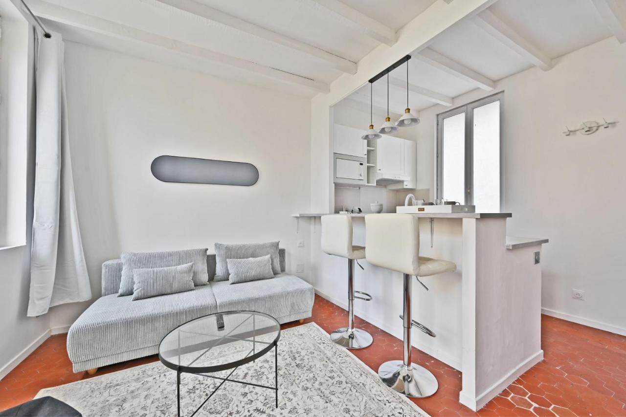 Appartement Au Roi Rene - Ac Clim - Wifi à Avignon Extérieur photo