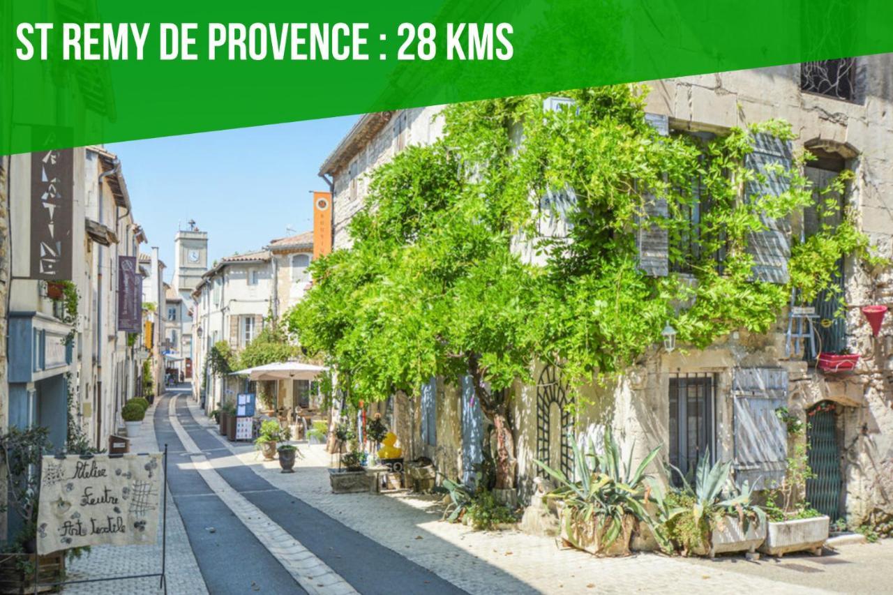Appartement Au Roi Rene - Ac Clim - Wifi à Avignon Extérieur photo