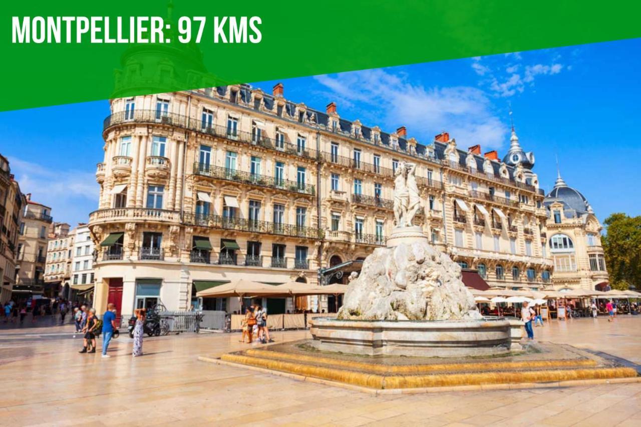 Appartement Au Roi Rene - Ac Clim - Wifi à Avignon Extérieur photo