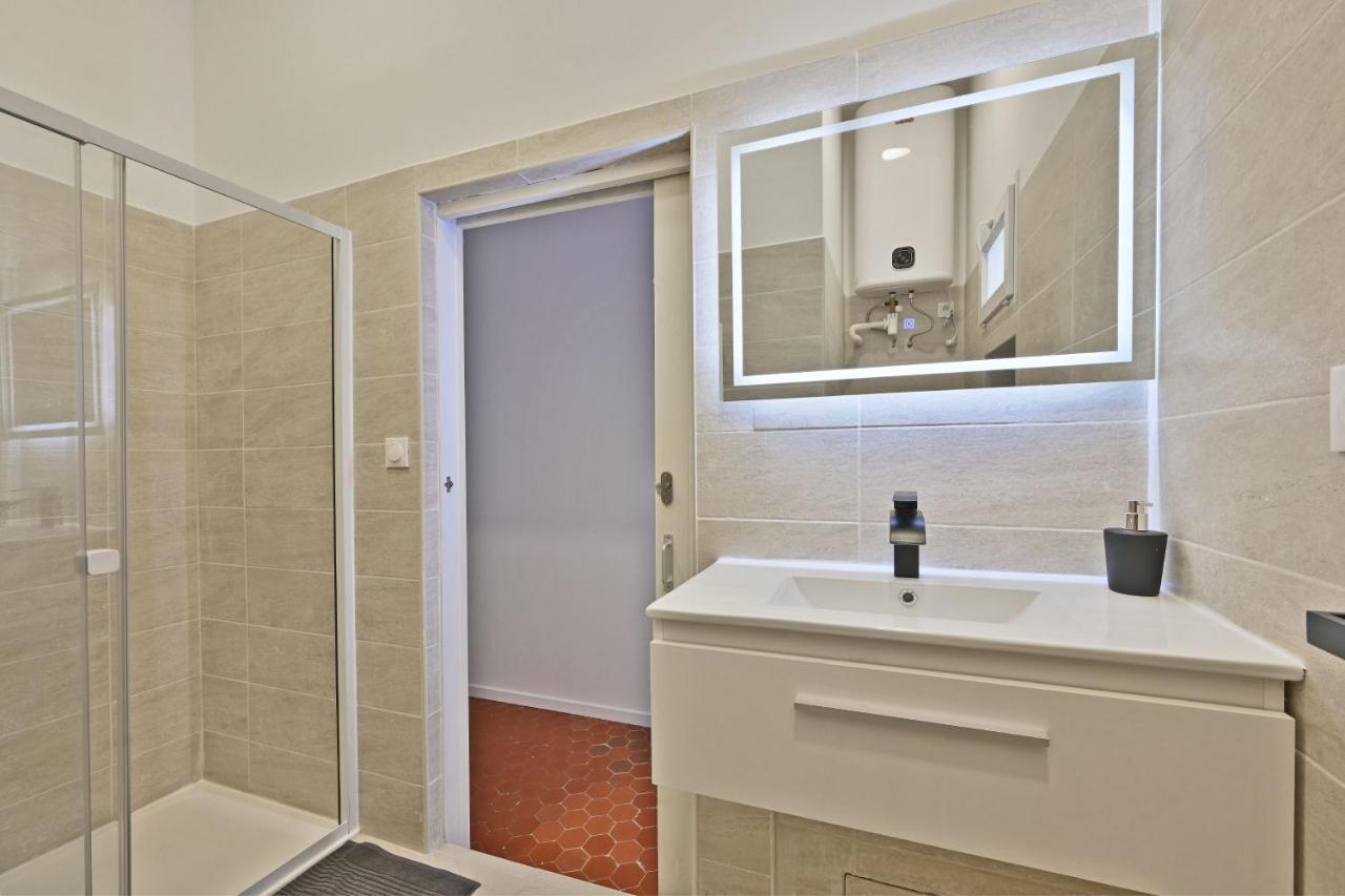 Appartement Au Roi Rene - Ac Clim - Wifi à Avignon Extérieur photo